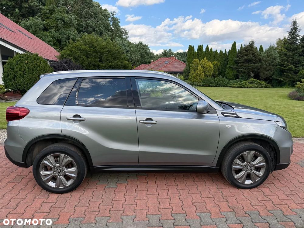 Suzuki Vitara 1.4 Boosterjet Hybrid Comfort - 4