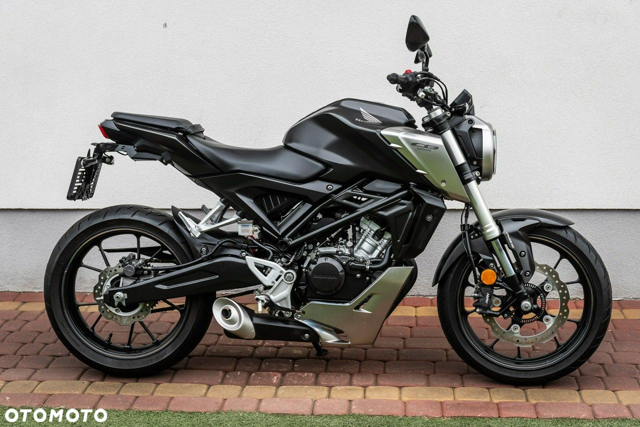Honda CB - 2