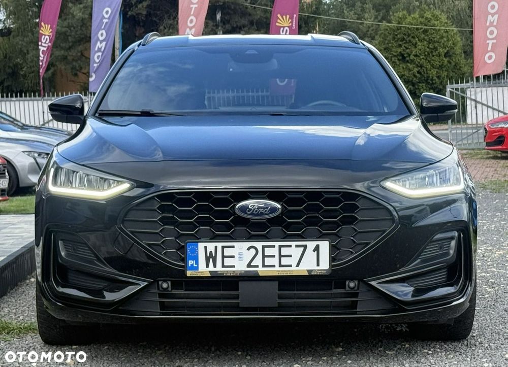 Ford Focus 1.5 EcoBlue STart-Stopp-System ST-LINE X - 4