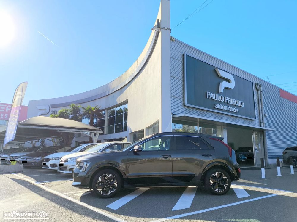 Kia e-Niro 64kWh - 6