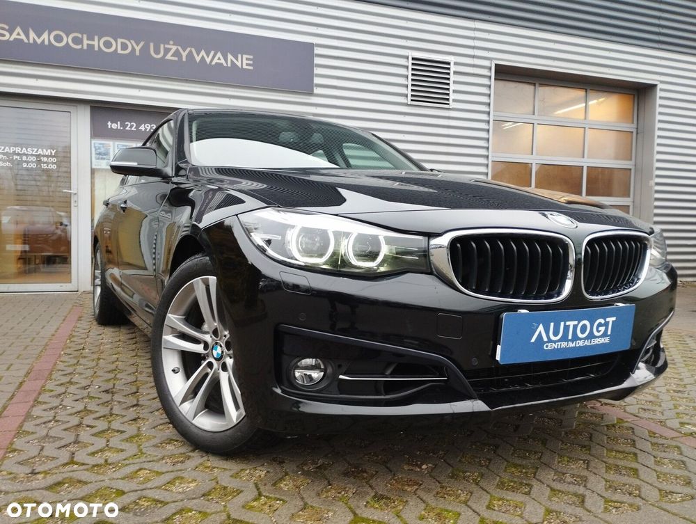 BMW 3GT 320i GPF Sport Line - 20