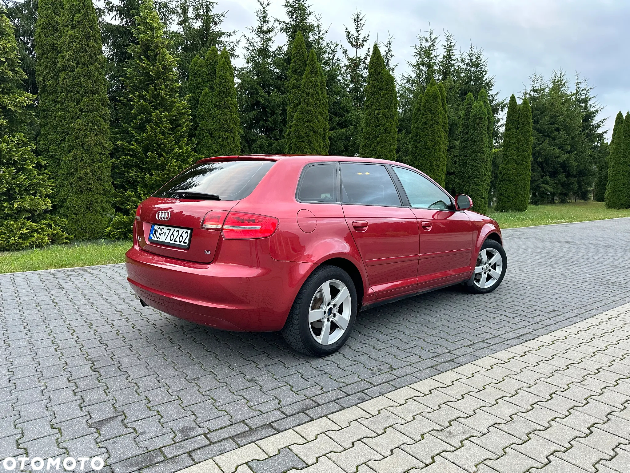 Audi A3 1.6 Attraction - 14