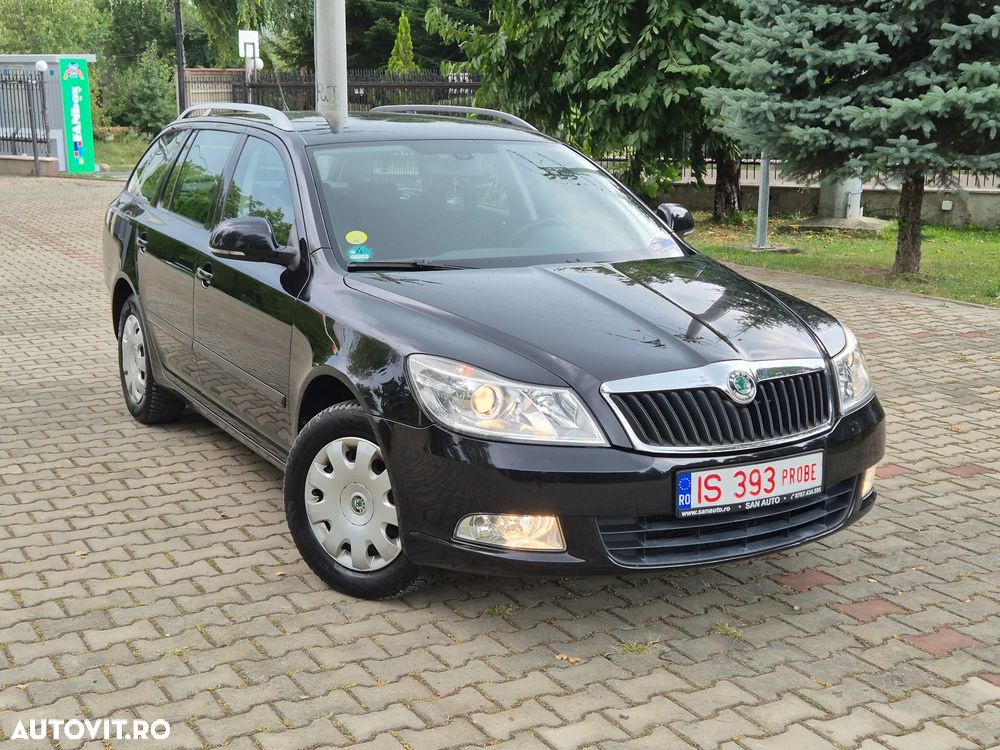 Skoda Octavia 1.6 TDI DPF Elegance - 3