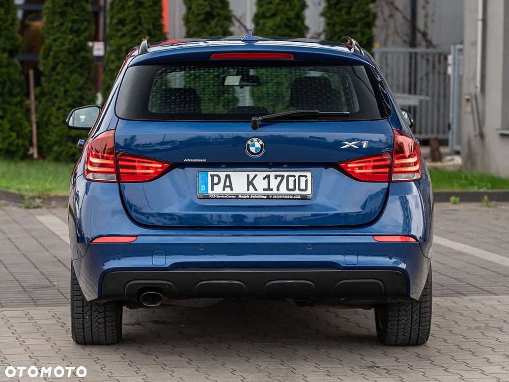 BMW X1 xDrive18d Sport Line - 11