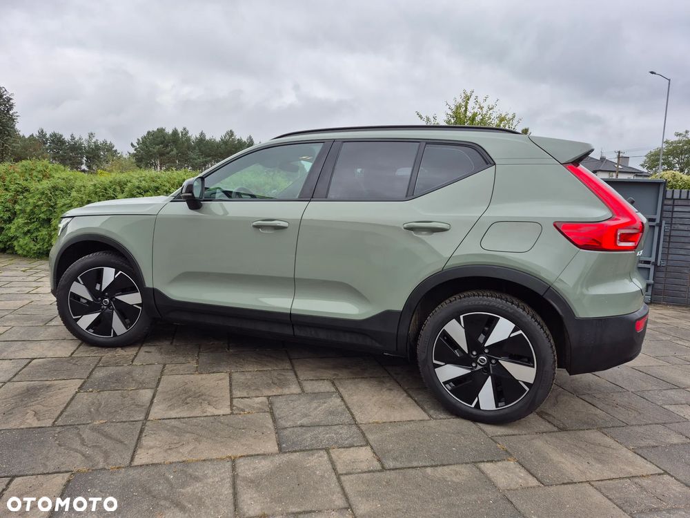 Volvo XC 40 Recharge 82 kWh Single M Extended Range RWD Core - 3