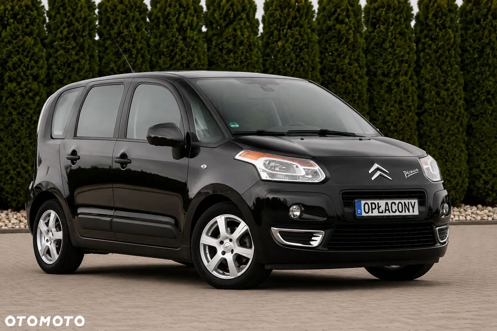 Citroën C3 Picasso HDi 110 FAP Exclusive - 4