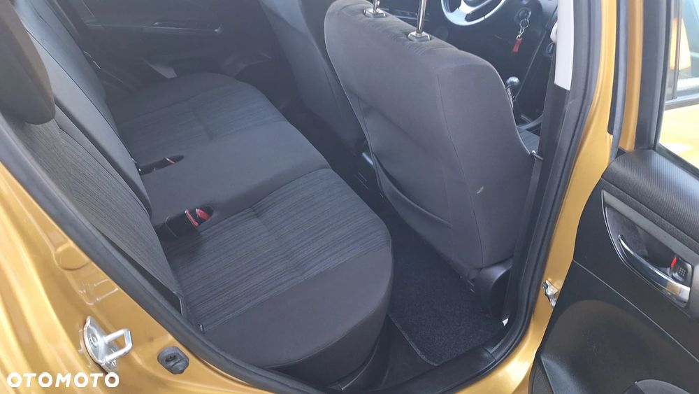 Suzuki Swift 1.2 4x4 Club - 9