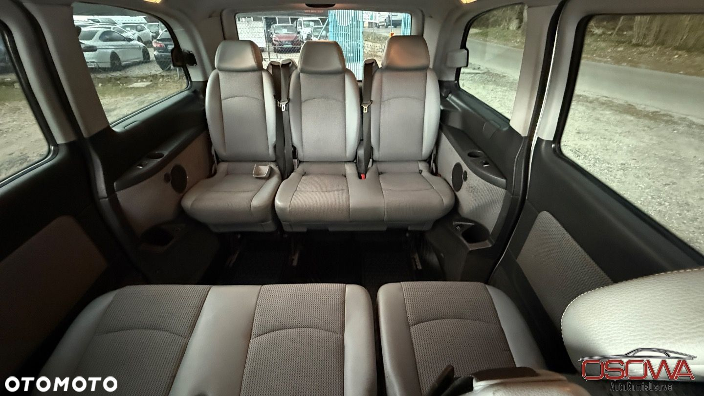 Mercedes-Benz Viano - 21