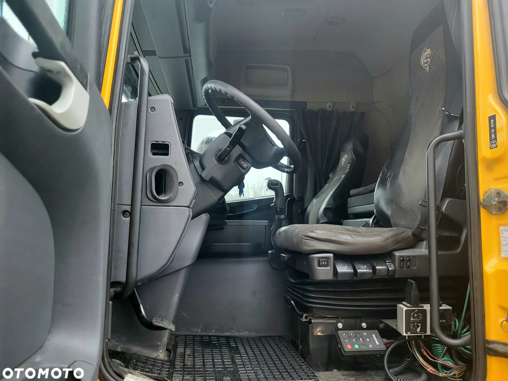 Scania B6X2 - 11