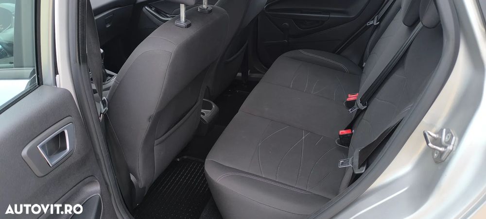 Ford Fiesta 1.5 TDCi Trend - 15