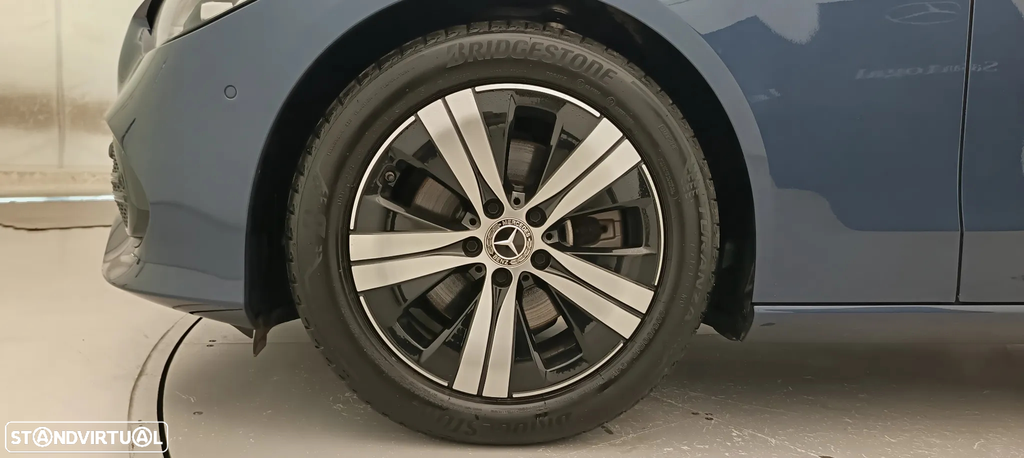 Mercedes-Benz C 220 d Avantgarde - 17
