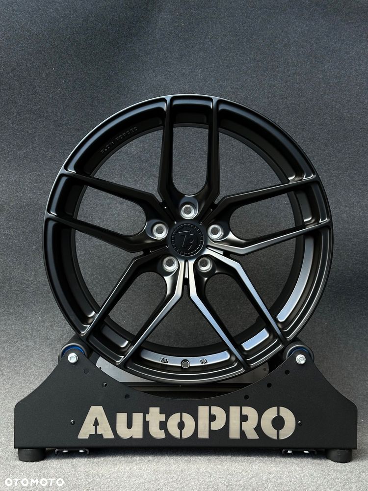 NOWE alufelgi 19 Seventy9 5x112 do BMW felgi 8.5j ET30 9.5j ET35 seria 5 G30 3 G20 G22 G31 G22 G32 G60 G01 G42 X2 U06 Z4 G29 xDrive Styling czarny mat wklęsłe concave Audi Mercedes Volkswagen Skoda - 2