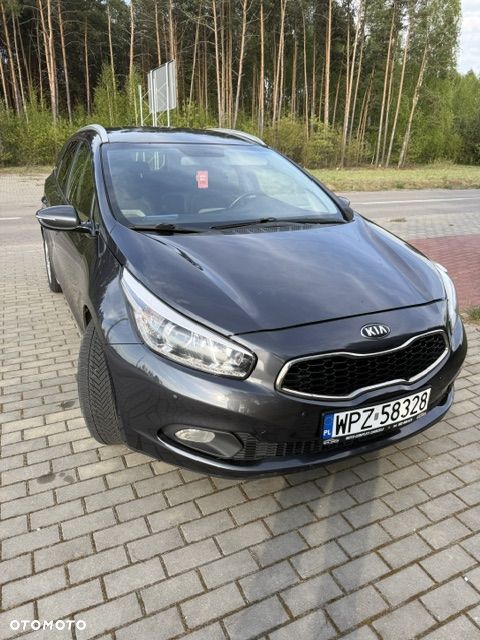 Kia Ceed 1.6 CRDi Business Line - 10