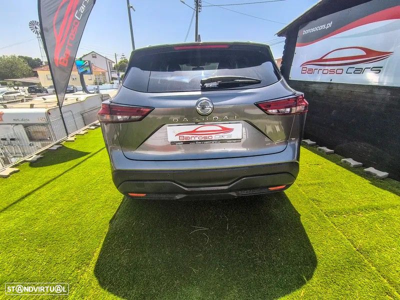 Nissan Qashqai 1.3 DIG-T Acenta - 5