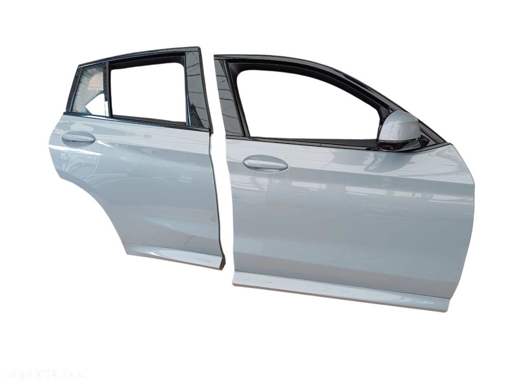 DRZWI PRAWE PRZÓD TYL BMW X4 G02 F98 KOLOR C4P M- PAKIET - 6