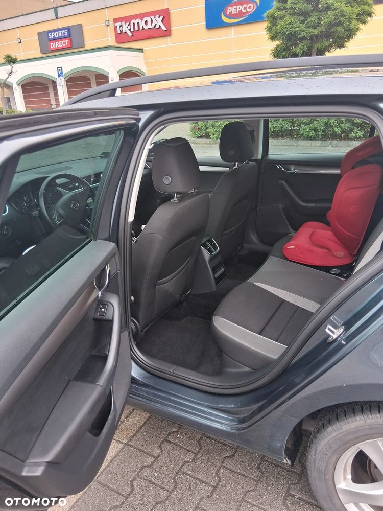 Skoda Octavia 2.0 TDI (Green tec) DSG Joy - 15