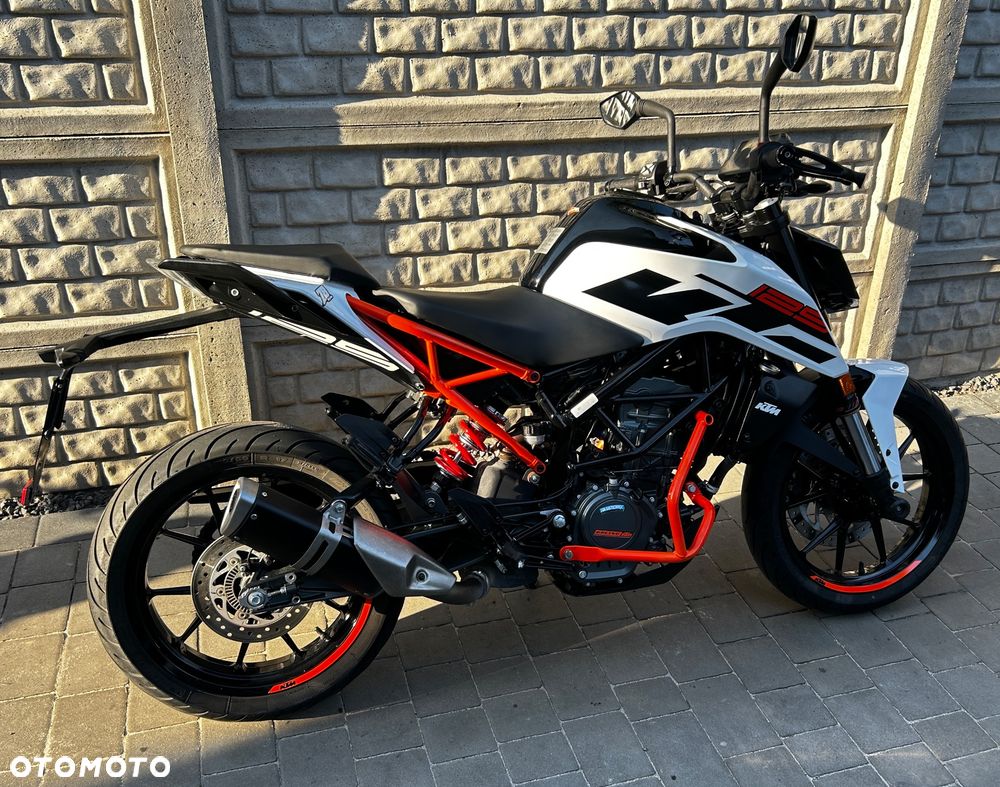 KTM Duke - 3