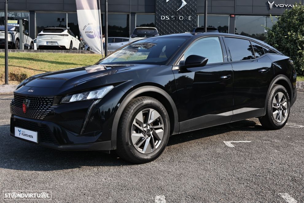 Peugeot 408 1.2 Hybrid Allure e-DCS6 - 2