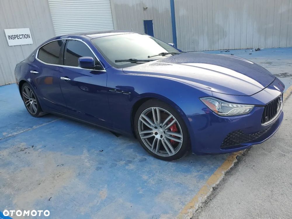 Maserati Ghibli - 3