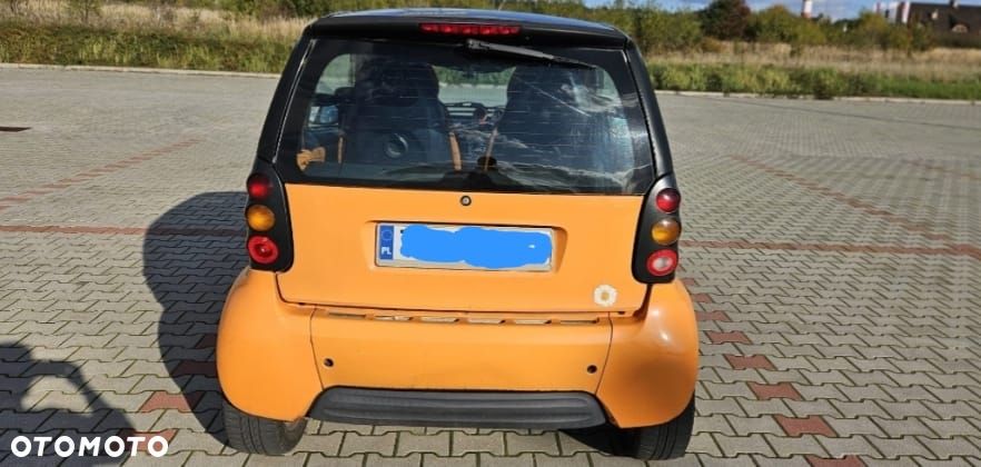 Smart Fortwo - 4