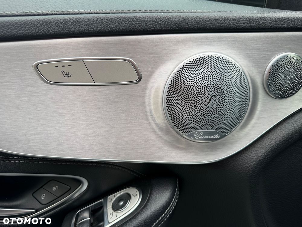 Mercedes-Benz Klasa C 200 4MATIC 9G-TRONIC - 11