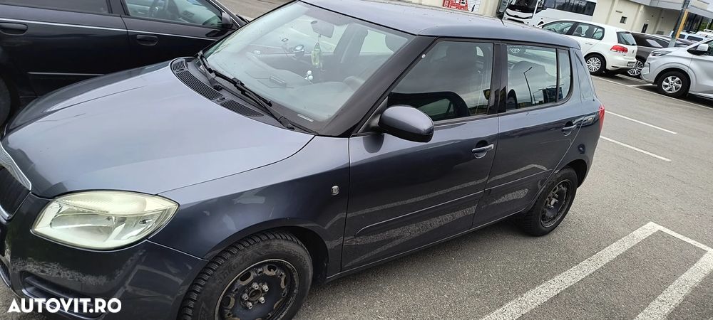 Skoda Fabia 1.2 HTP Ambiente - 3