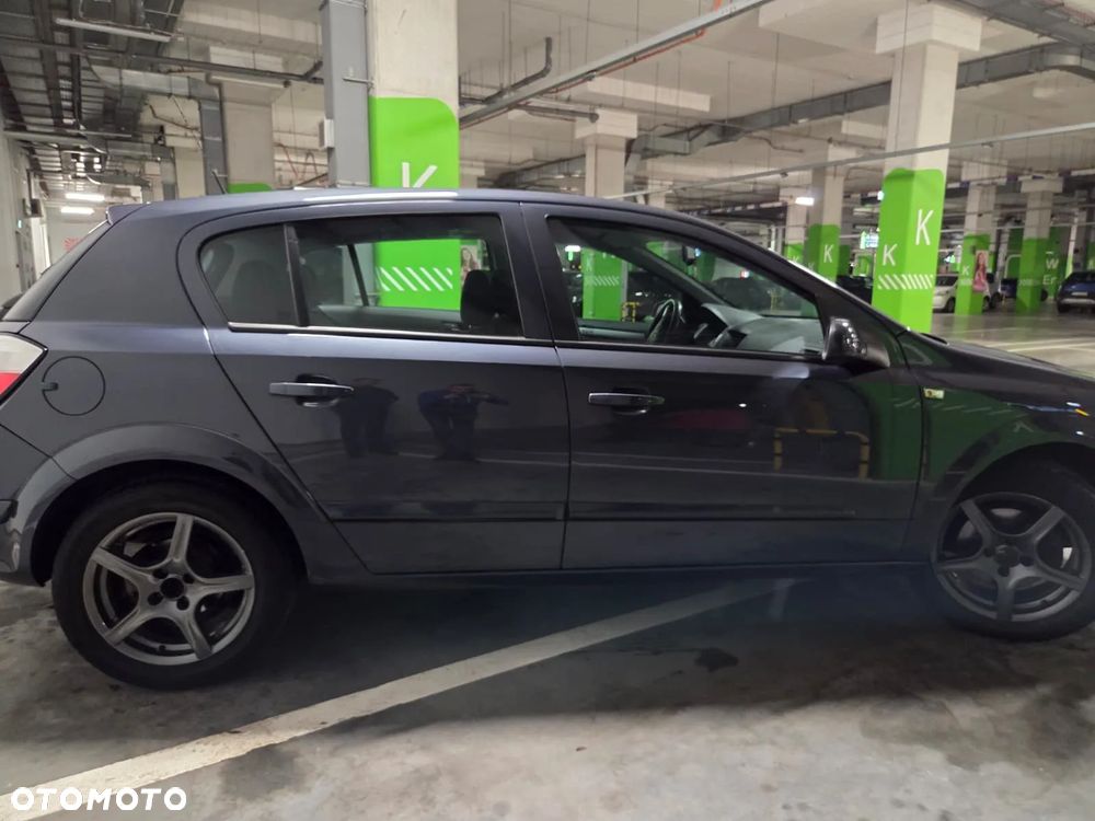 Opel Astra - 6