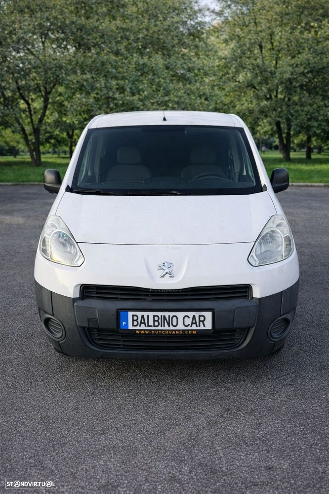 Peugeot Partner 1.6 BlueHDi Confort - 1
