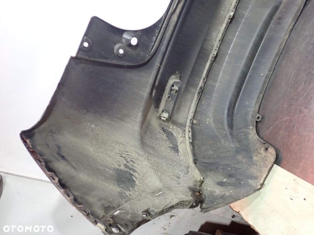 ZDERZAK TYŁ Z11 NISSAN JUKE I F15 - 26