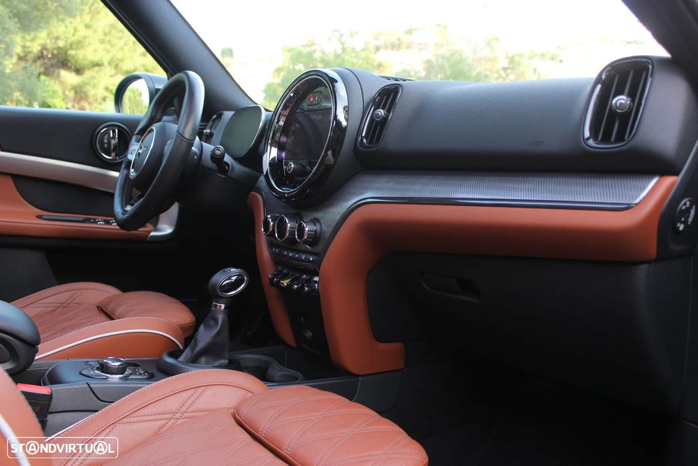 MINI Countryman Cooper SE All4 Aut. John Cooper Works - 31