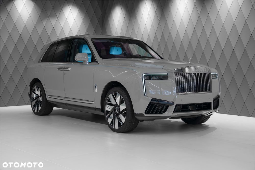 Rolls-Royce Cullinan - 1