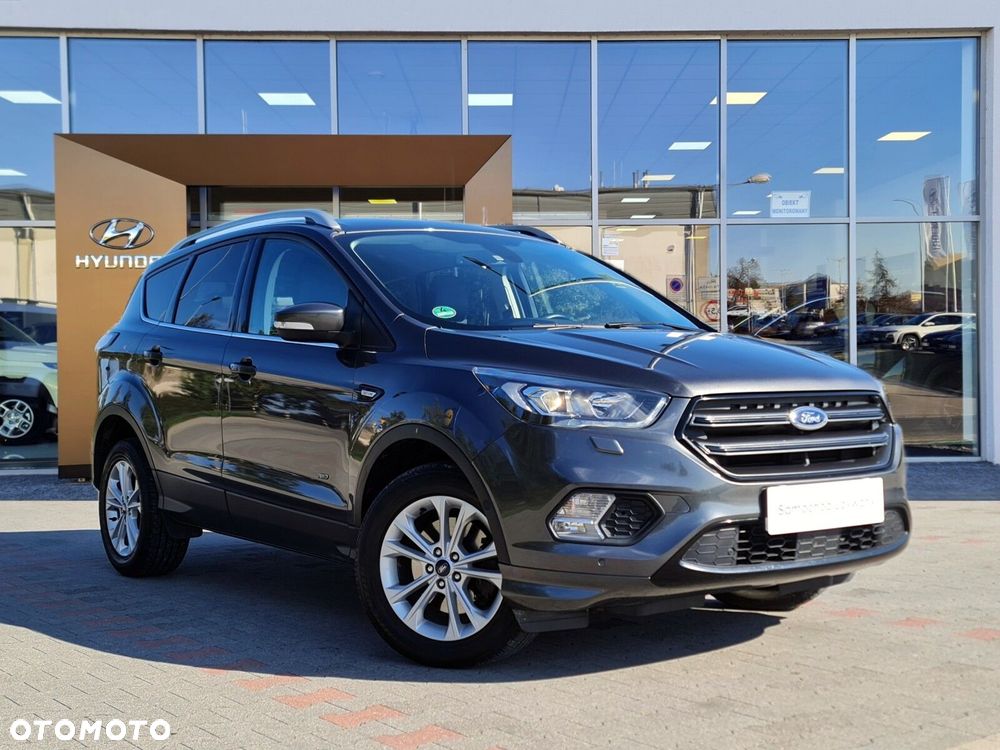 Ford Kuga 2.0 TDCi AWD Titanium - 8