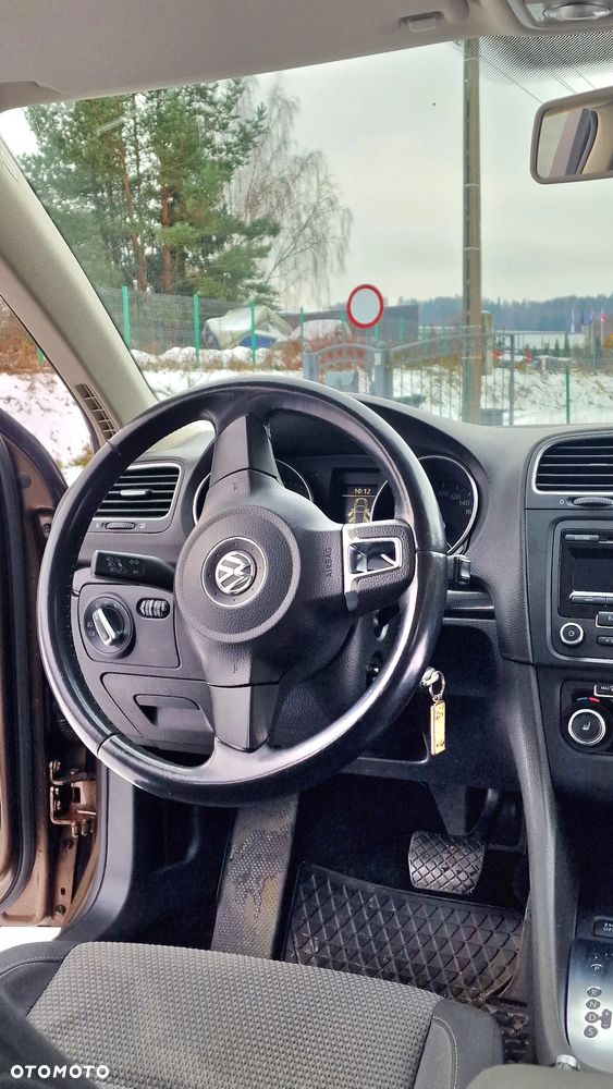 Volkswagen Golf Variant 2.0 TDI DPF DSG Comfortline - 14