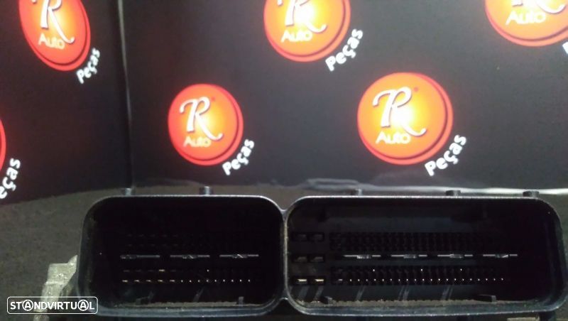 Centralina Do Motor Opel Corsa C (X01) - 3