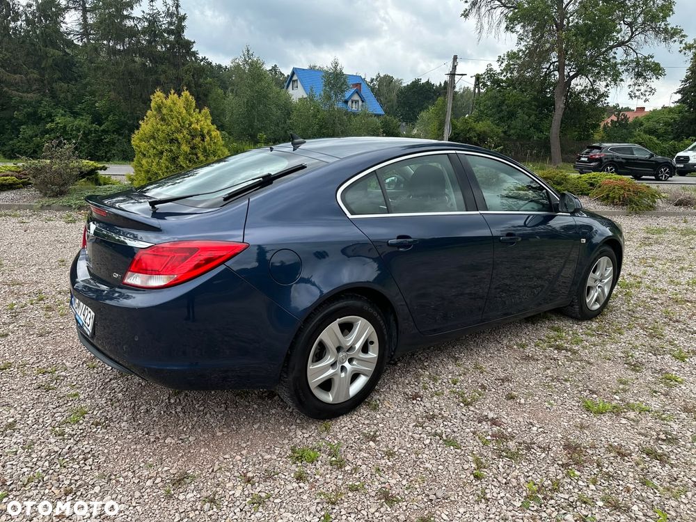 Opel Insignia 2.0 CDTI Cosmo - 5