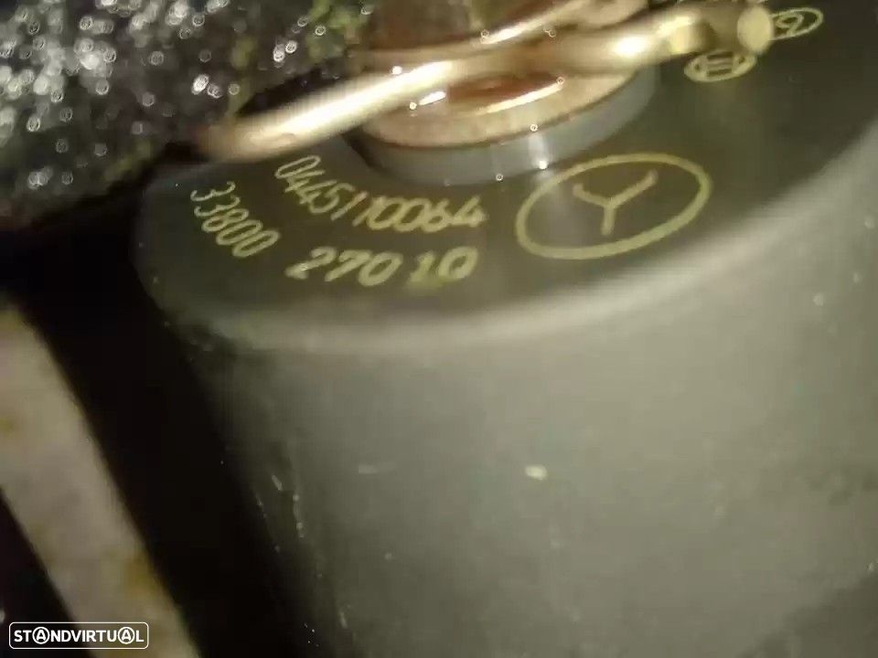 MOTOR COMPLETO KIA CARENS II LIMUSINA -D4EA - 4