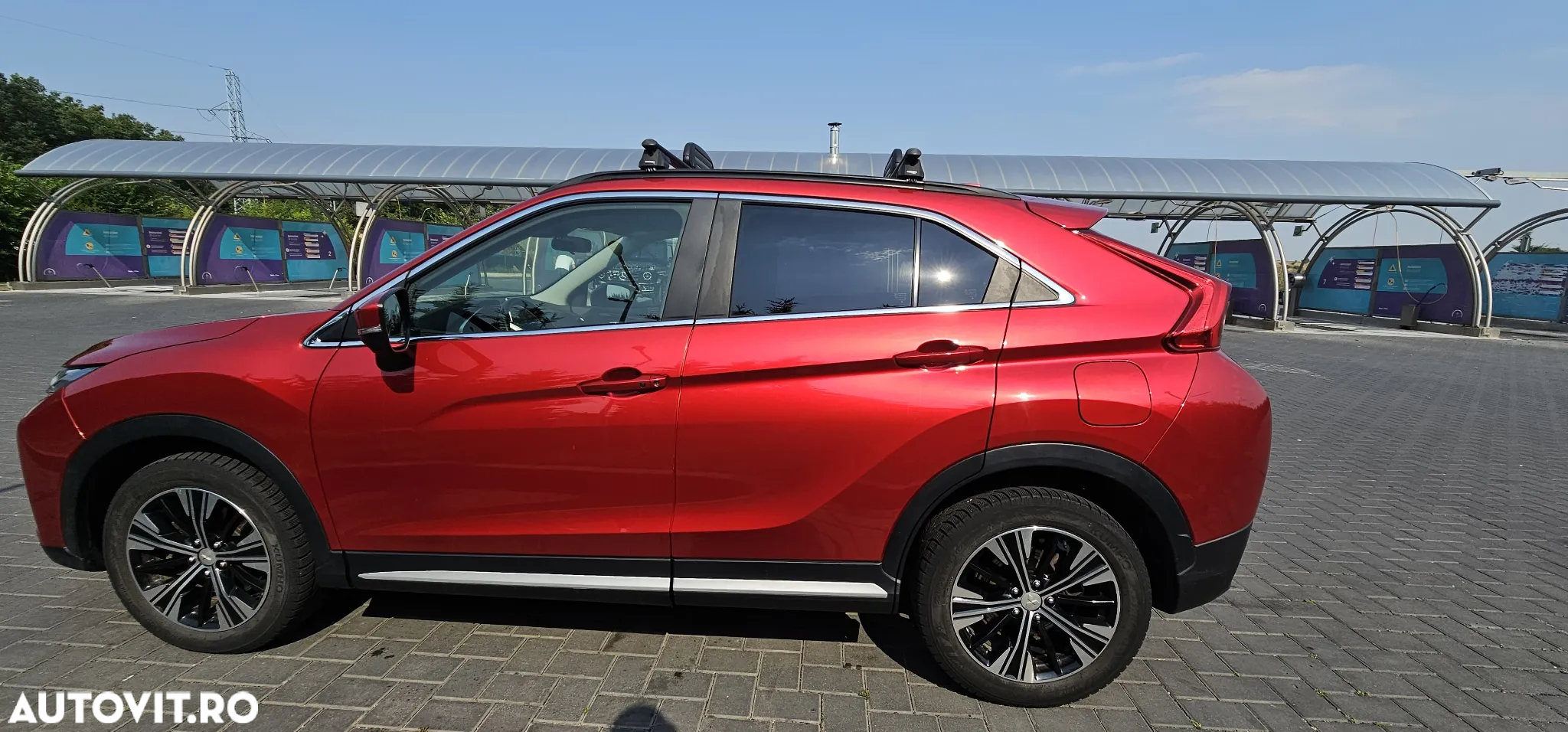 Mitsubishi Eclipse-Cross 1.5 T-MIVEC ClearTec 2WD Intro Edition - 5