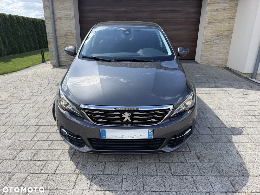 Peugeot 308 - 2