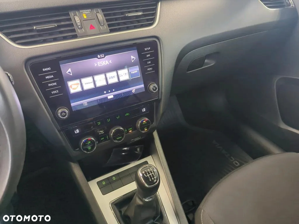 Skoda Octavia 1.5 TSI ACT Ambition - 13