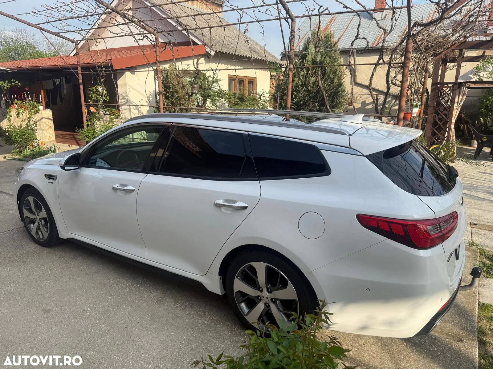 Kia Optima Sportswagon 1.7 CRDI GT Line - 3