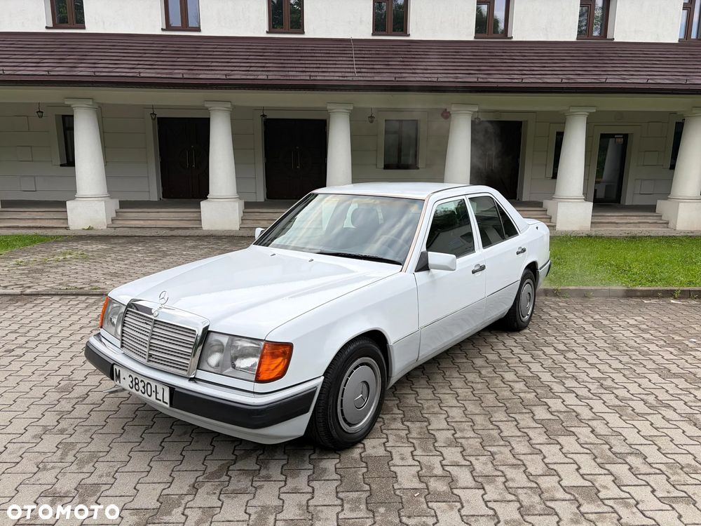 Mercedes-Benz W124 (1984-1993) - 2