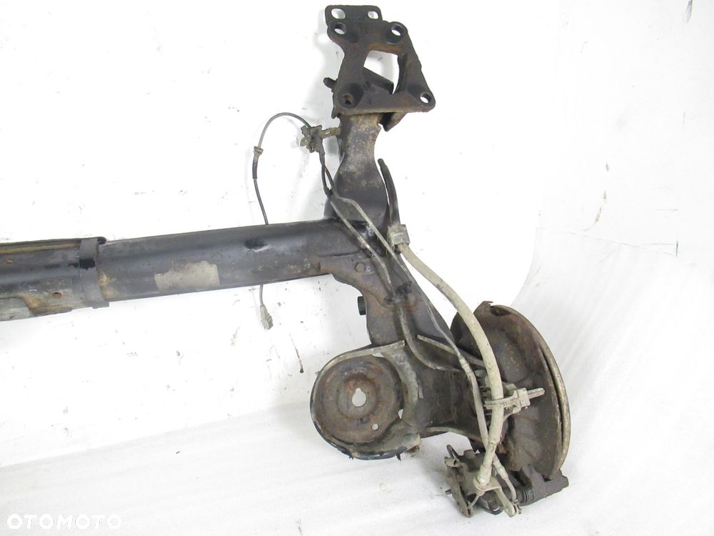 BELKA TYŁ PEUGEOT PARTNER II - 7