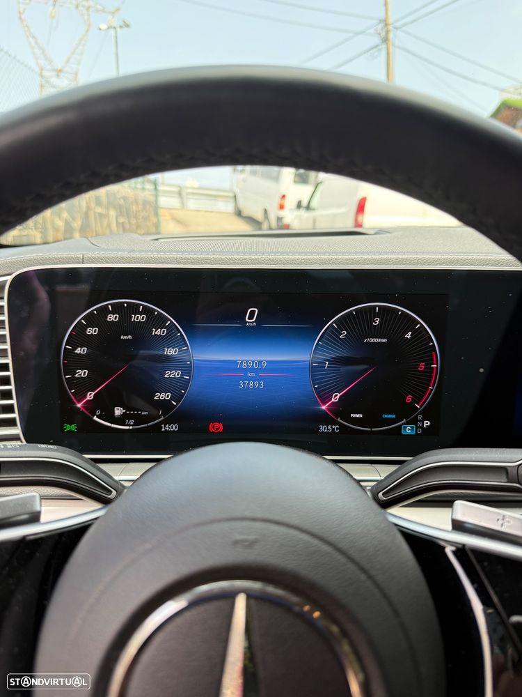 Mercedes-Benz GLE 450 d 4Matic 9G-TRONIC AMG Line Advanced Plus - 12