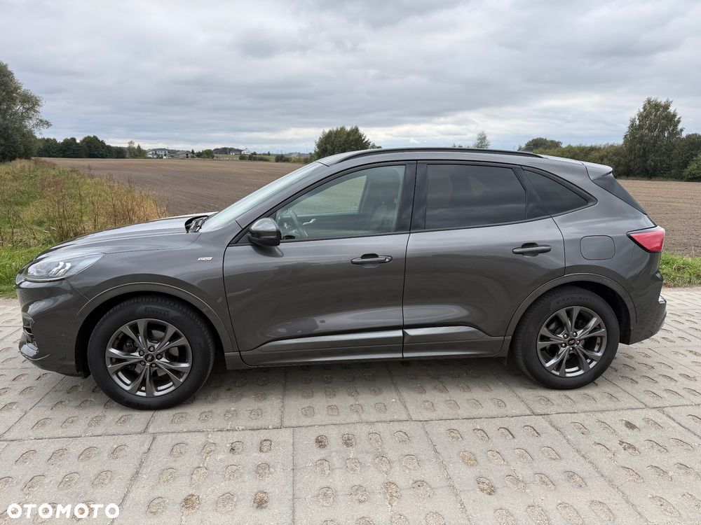 Ford Kuga 1.5 EcoBoost FWD ST-Line ASS - 3