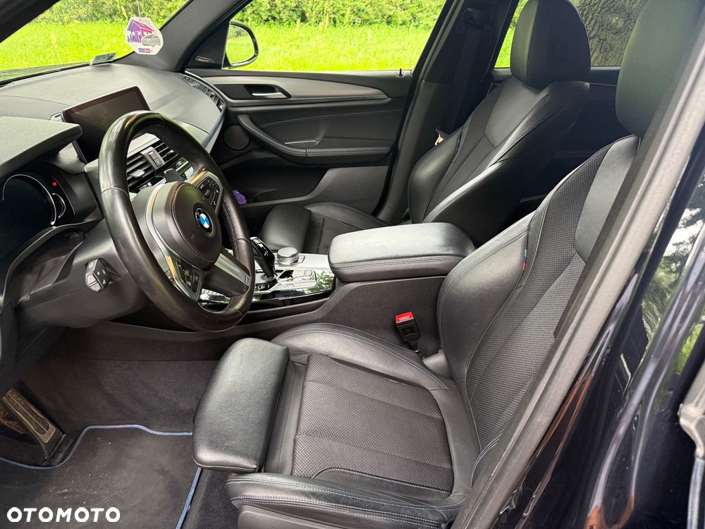 BMW X3 - 7