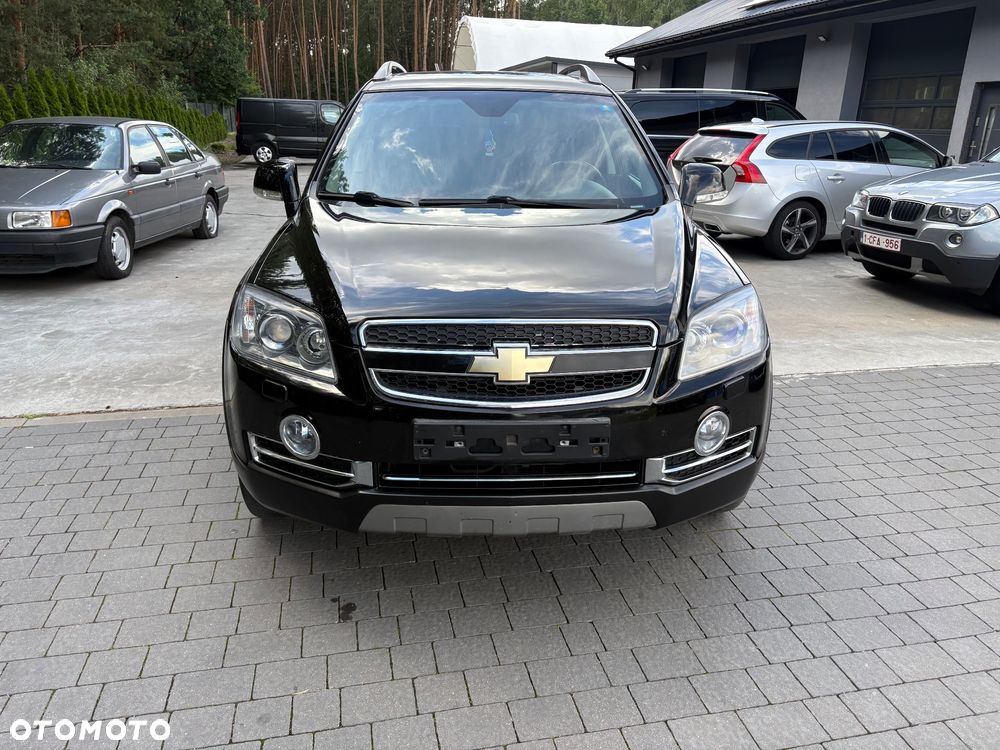 Chevrolet Captiva 2.0 4WD 7 Sitzer LT Exclusive - 2