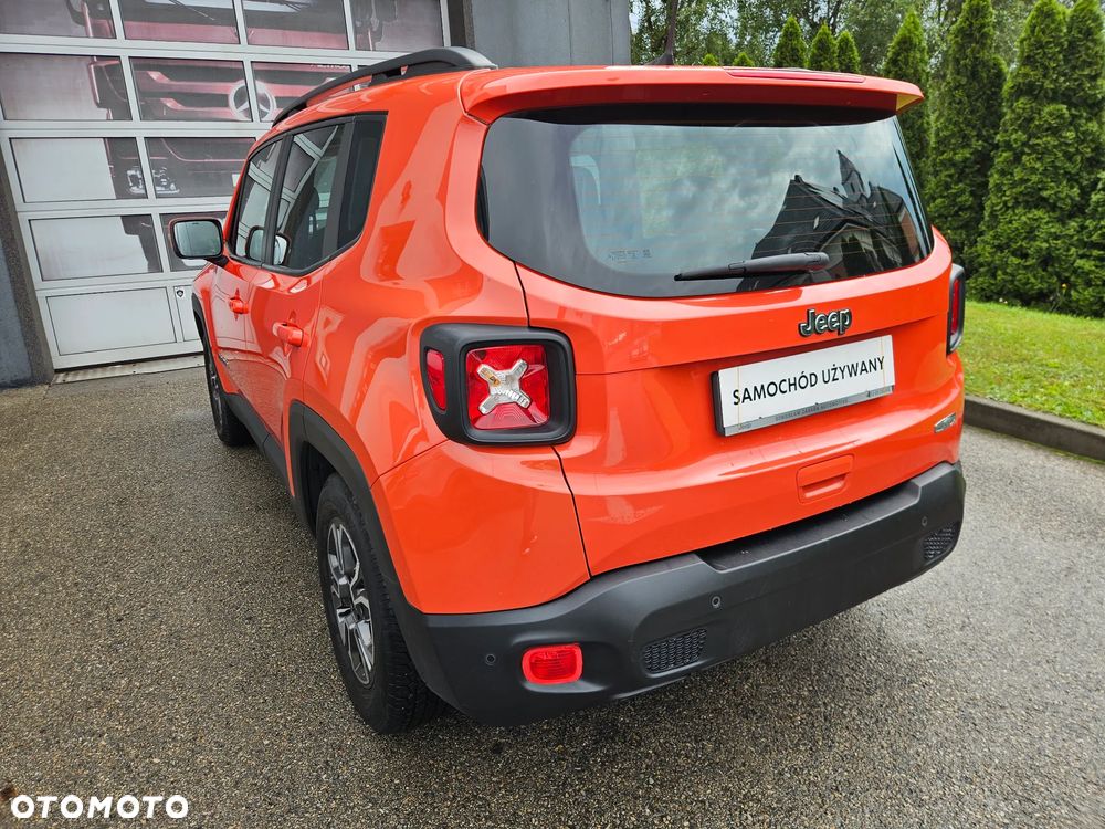 Jeep Renegade 1.3 GSE T4 Turbo Longitude FWD S&S - 14