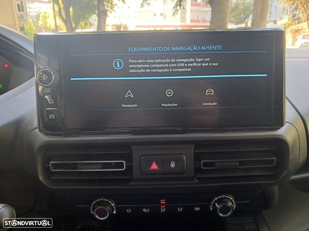 Peugeot Partner 1.5 BlueHDi Pro Standard Plus - 16