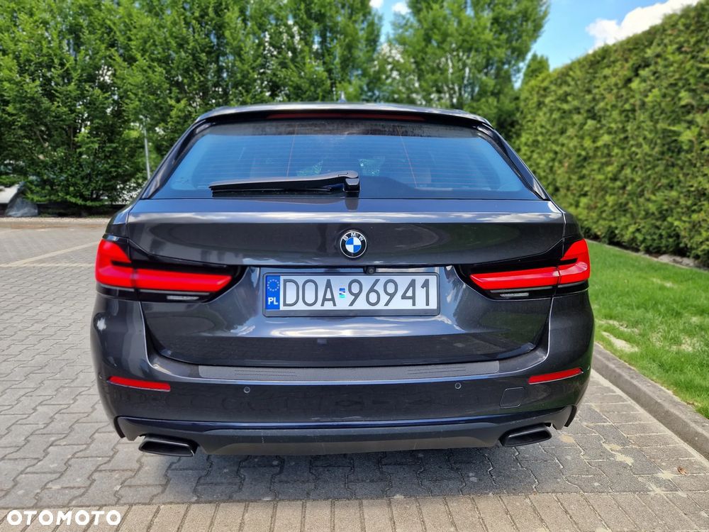 BMW Seria 5 518d - 5