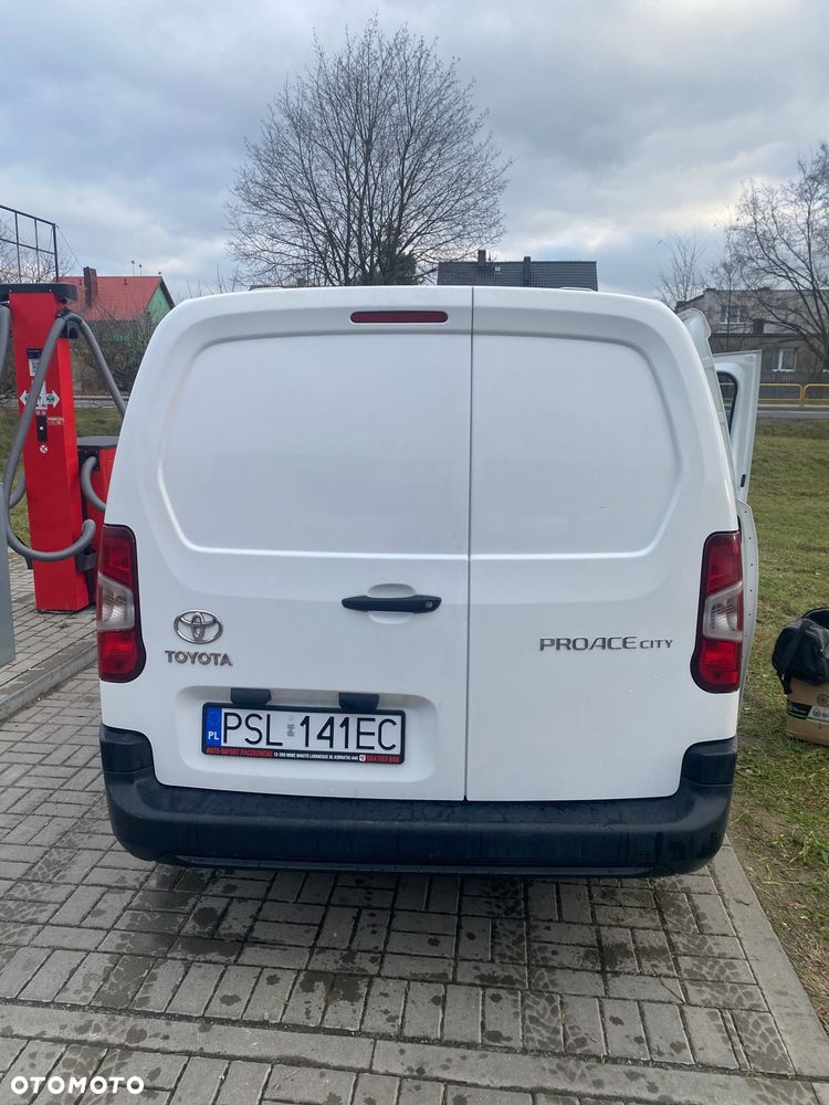 Toyota Proace city - 2